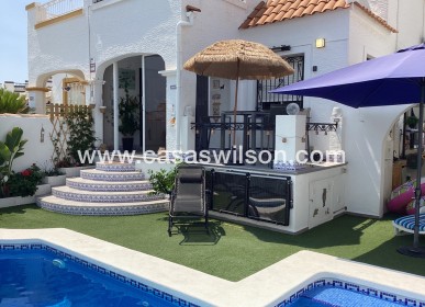Sale - Villa - Orihuela Costa - Costa Blanca