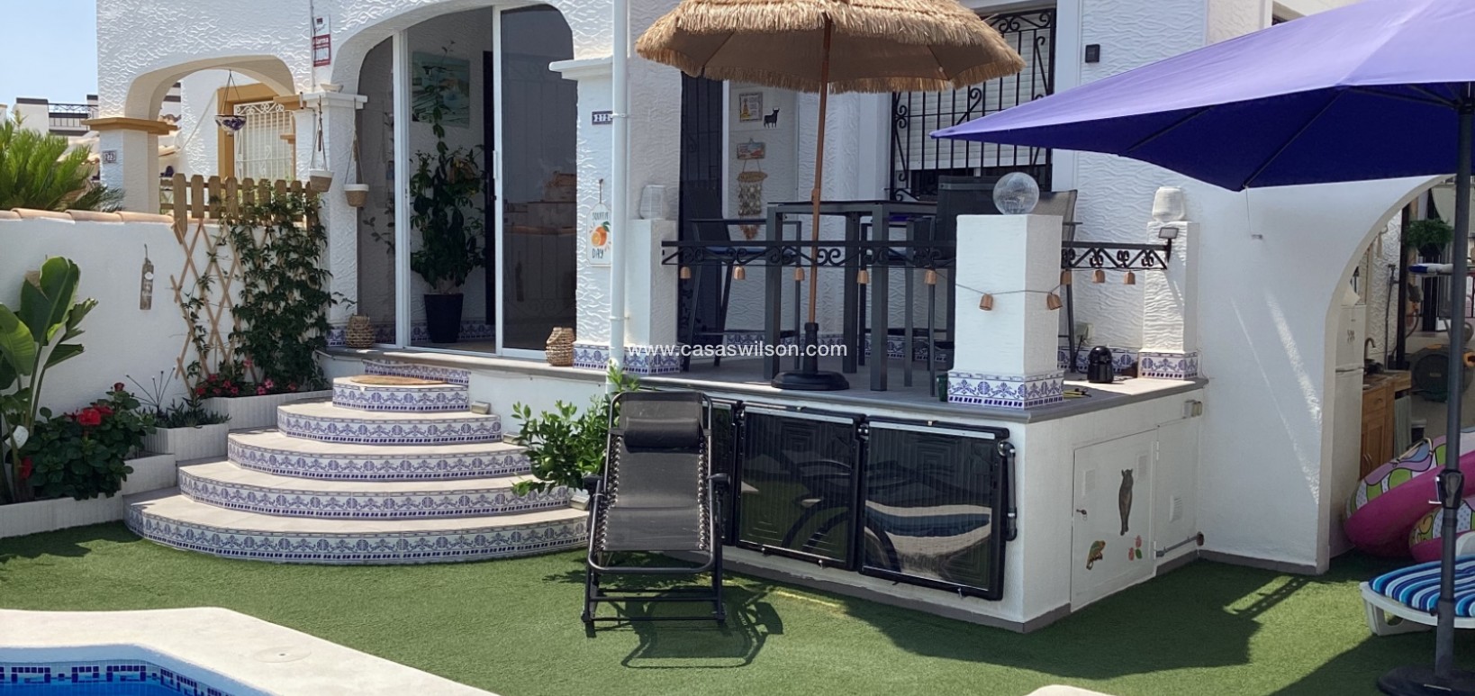 Sale - Villa - Orihuela Costa - Costa Blanca