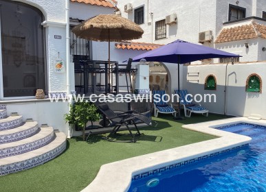 Sale - Villa - Orihuela Costa - Costa Blanca