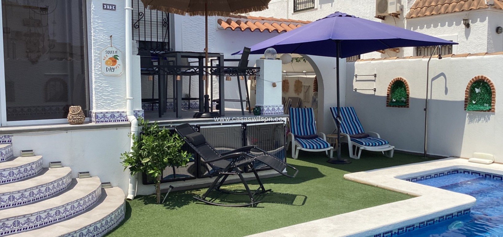 Sale - Villa - Orihuela Costa - Costa Blanca