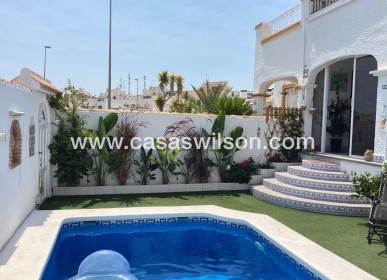 Sale - Villa - Orihuela Costa - Costa Blanca