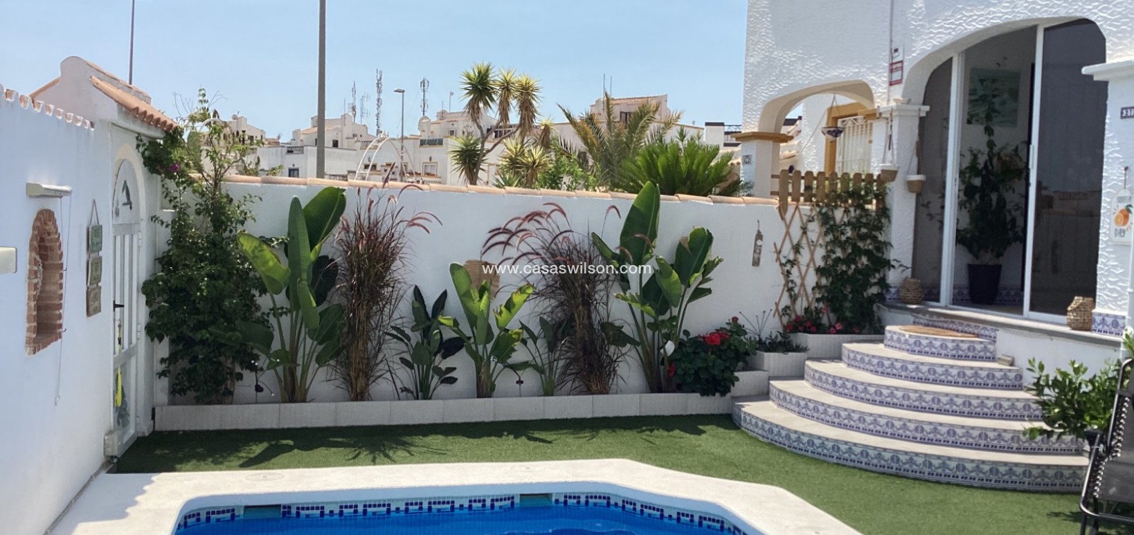 Sale - Villa - Orihuela Costa - Costa Blanca