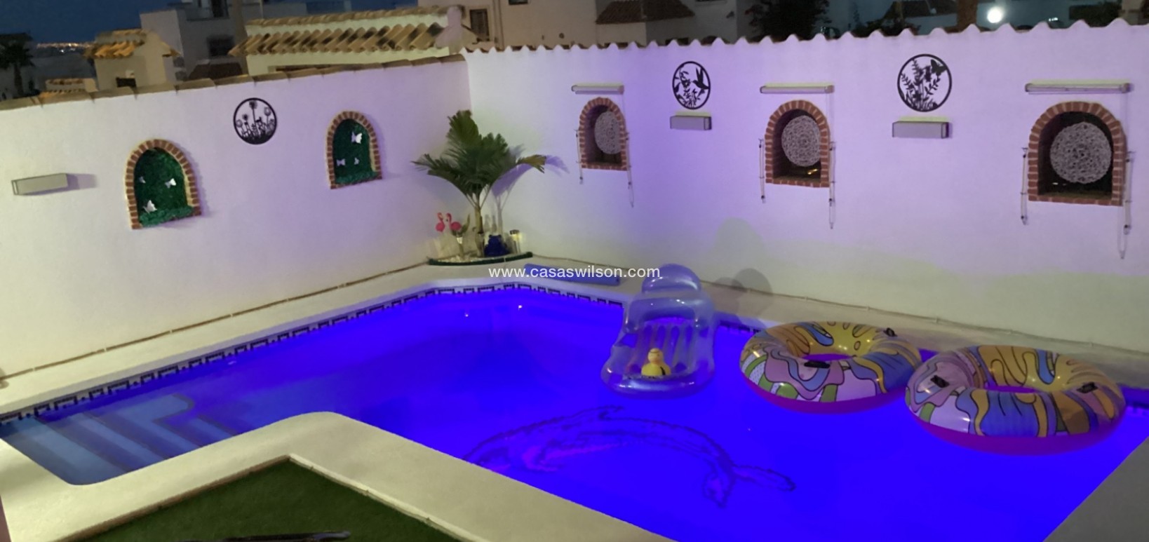 Sale - Villa - Orihuela Costa - Costa Blanca