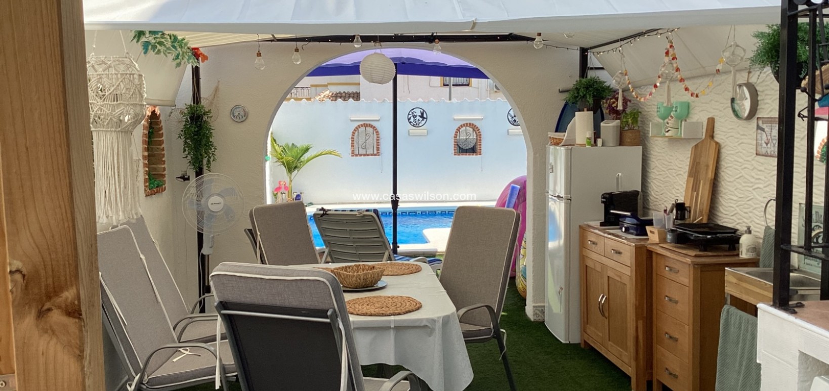 Sale - Villa - Orihuela Costa - Costa Blanca