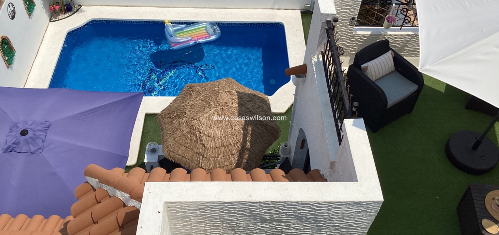 Sale - Villa - Orihuela Costa - Costa Blanca