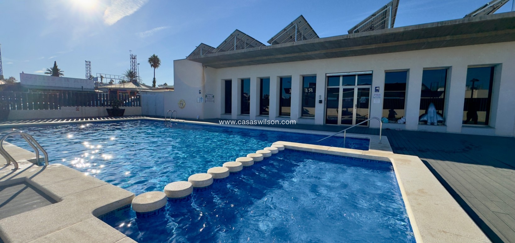 Sale - Apartment - Orihuela Costa - Costa Blanca