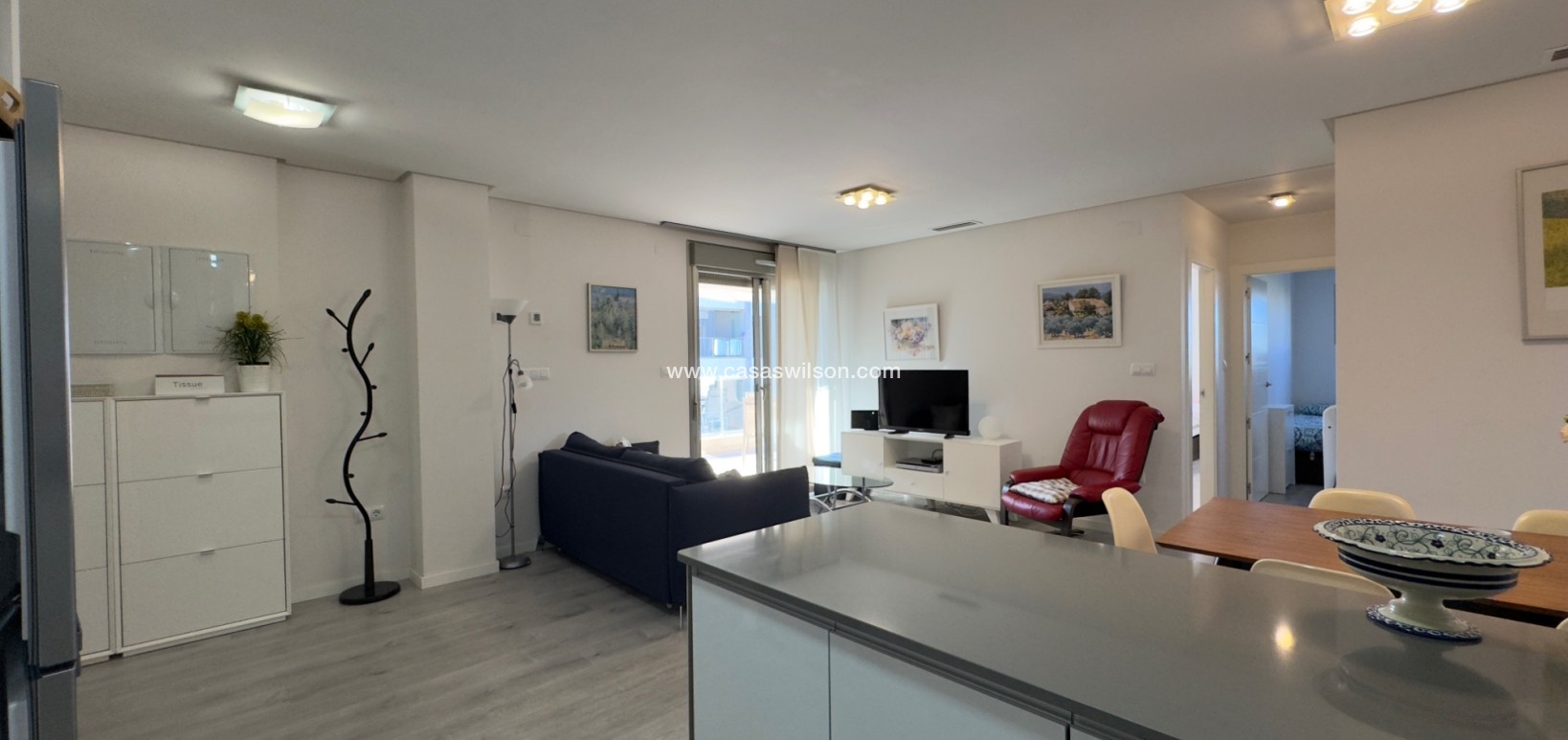 Sale - Apartment - Orihuela Costa - Costa Blanca