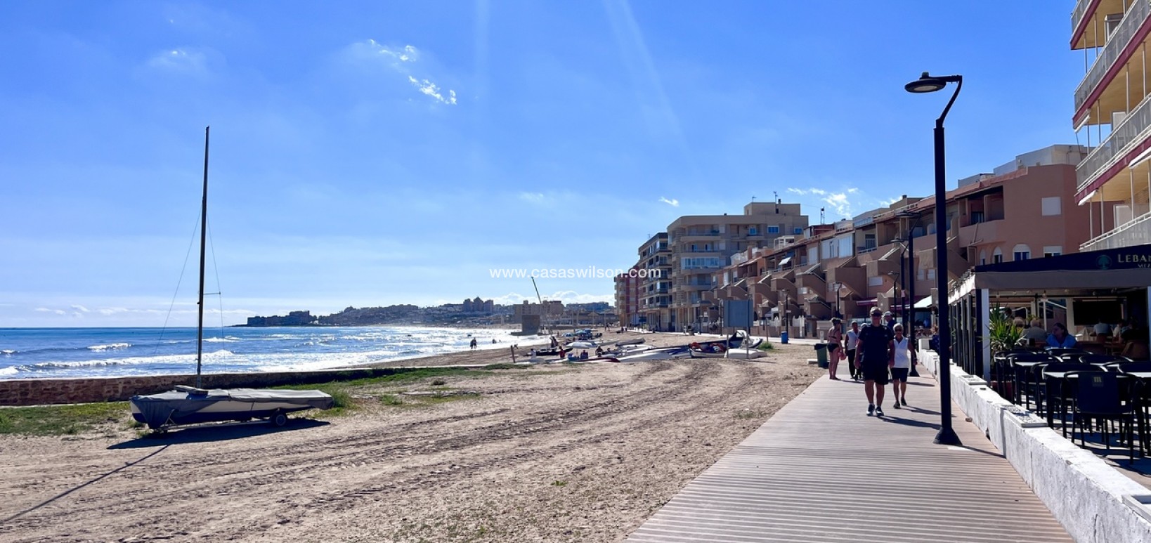 Venta - Apartamento - La Mata - Costa Blanca