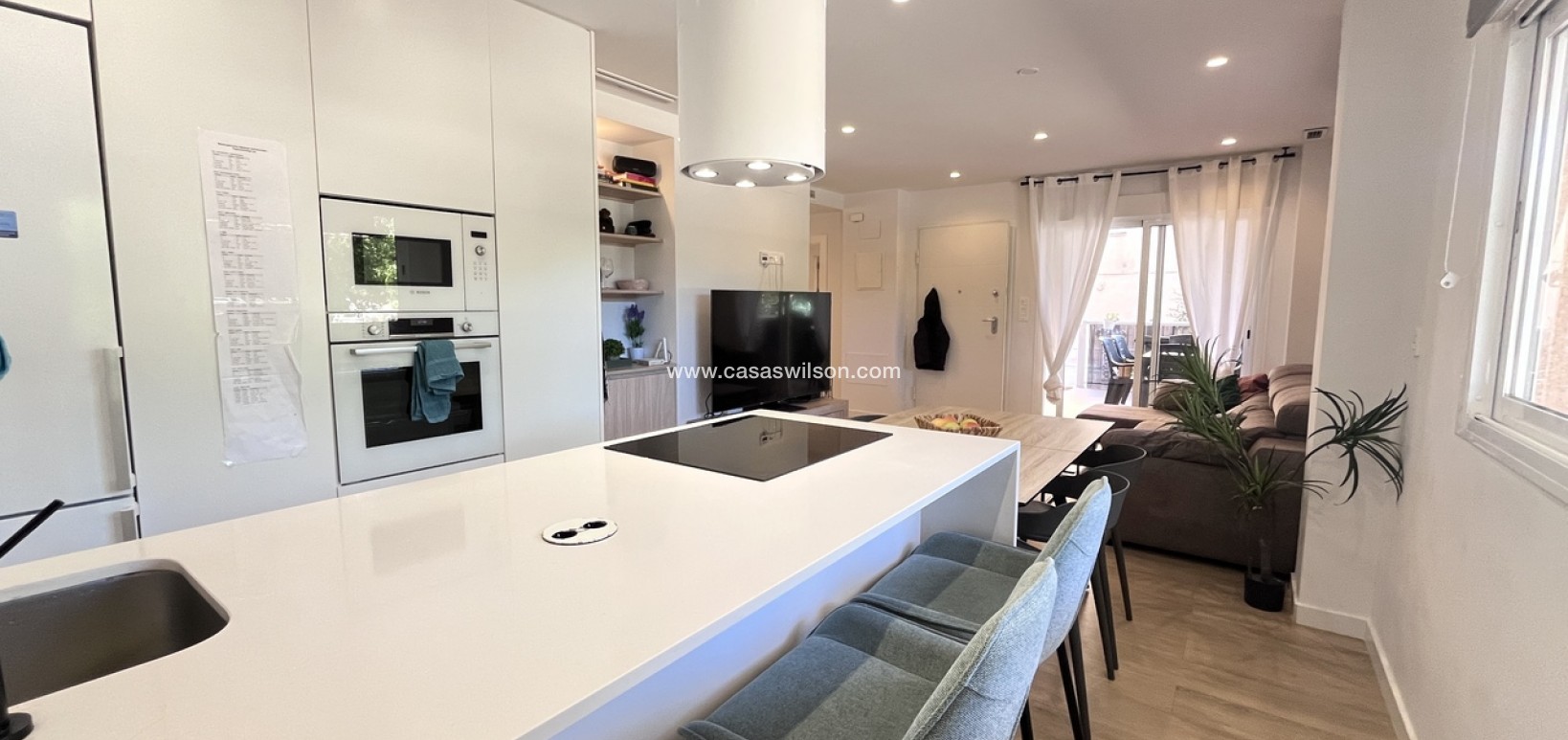 Venta - Apartamento - La Mata - Costa Blanca