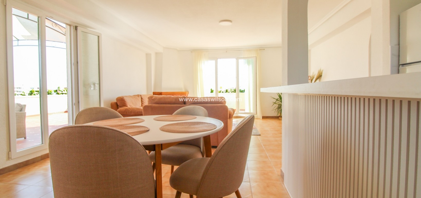 Sale - Apartment - Punta Prima - Costa Blanca