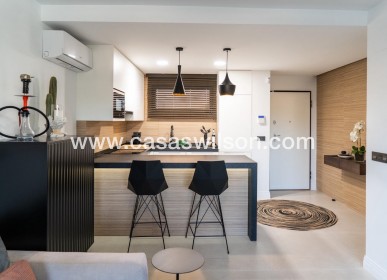 Sale - Apartment - Torrevieja - Costa Blanca