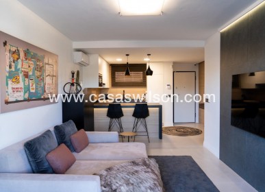Sale - Apartment - Torrevieja - Costa Blanca