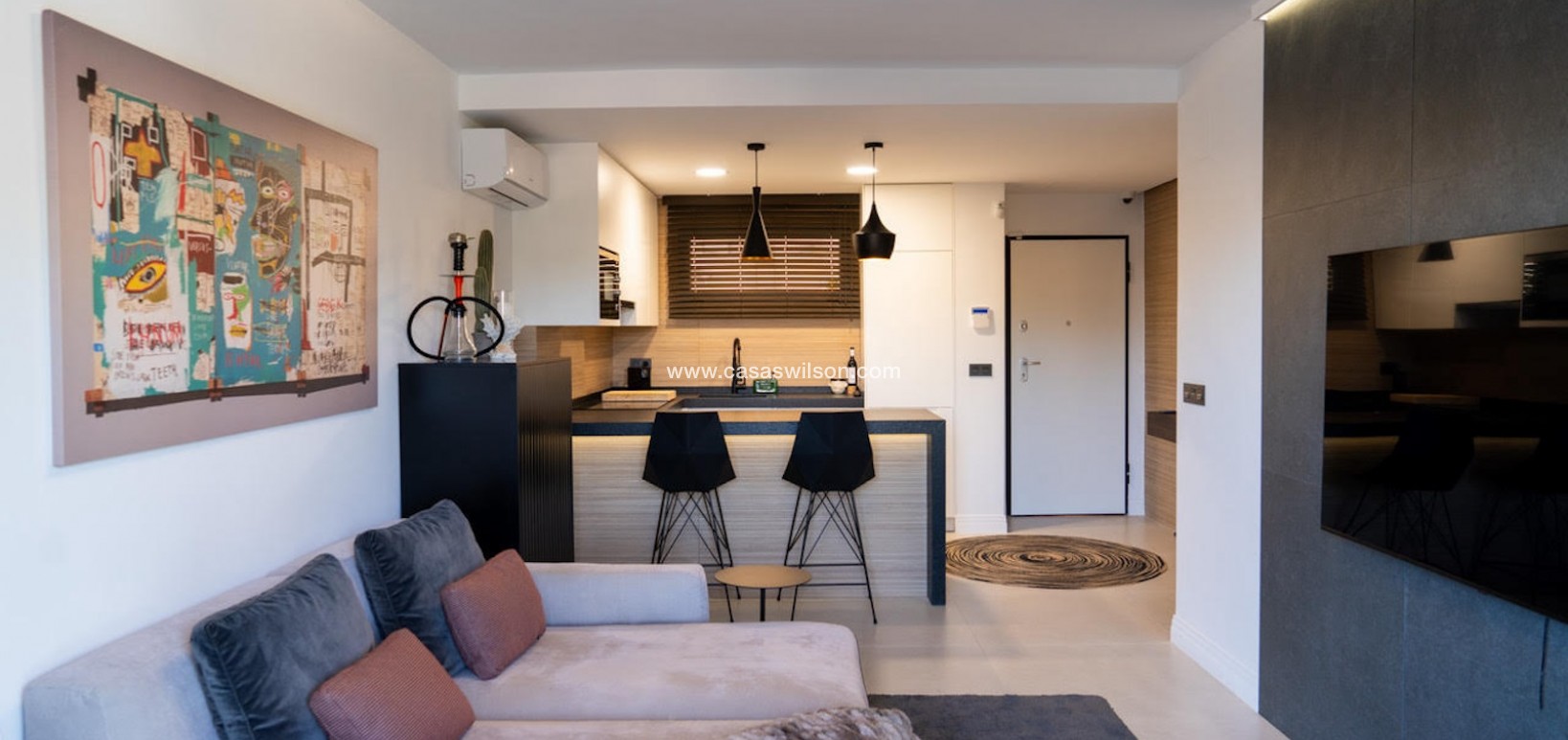 Sale - Apartment - Torrevieja - Costa Blanca