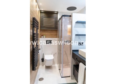 Sale - Apartment - Torrevieja - Costa Blanca