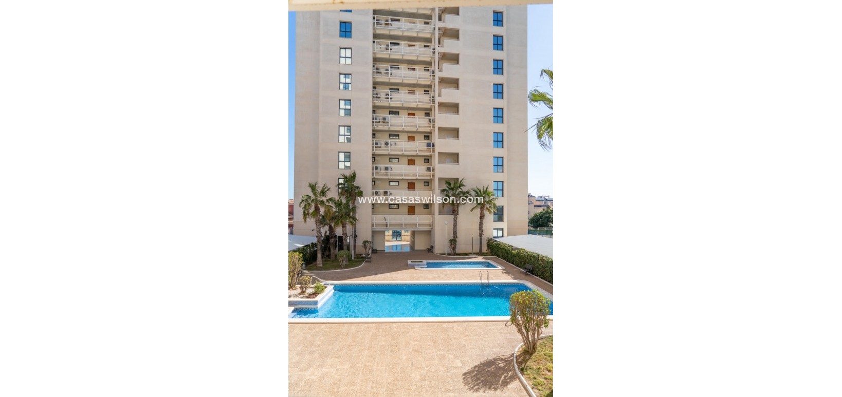 Sale - Apartment - Torrevieja - Costa Blanca
