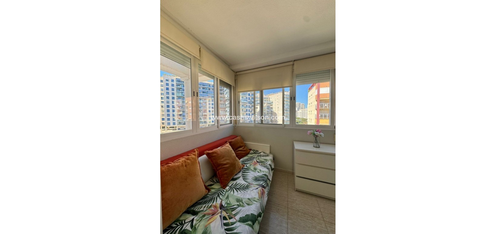 Sale - Appartement - Villajoyosa - Costa Blanca