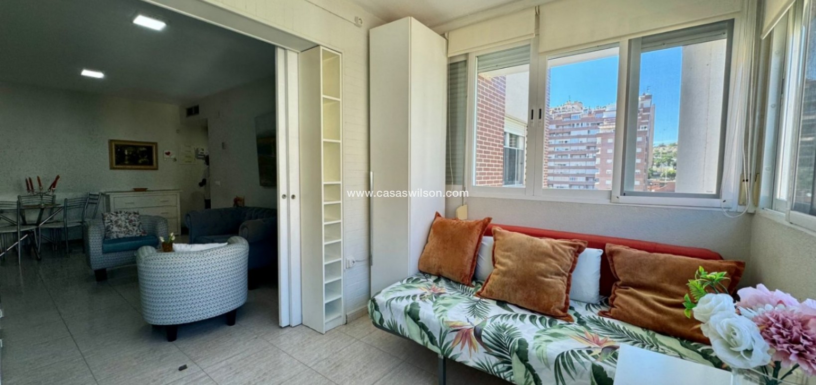 Sale - Appartement - Villajoyosa - Costa Blanca