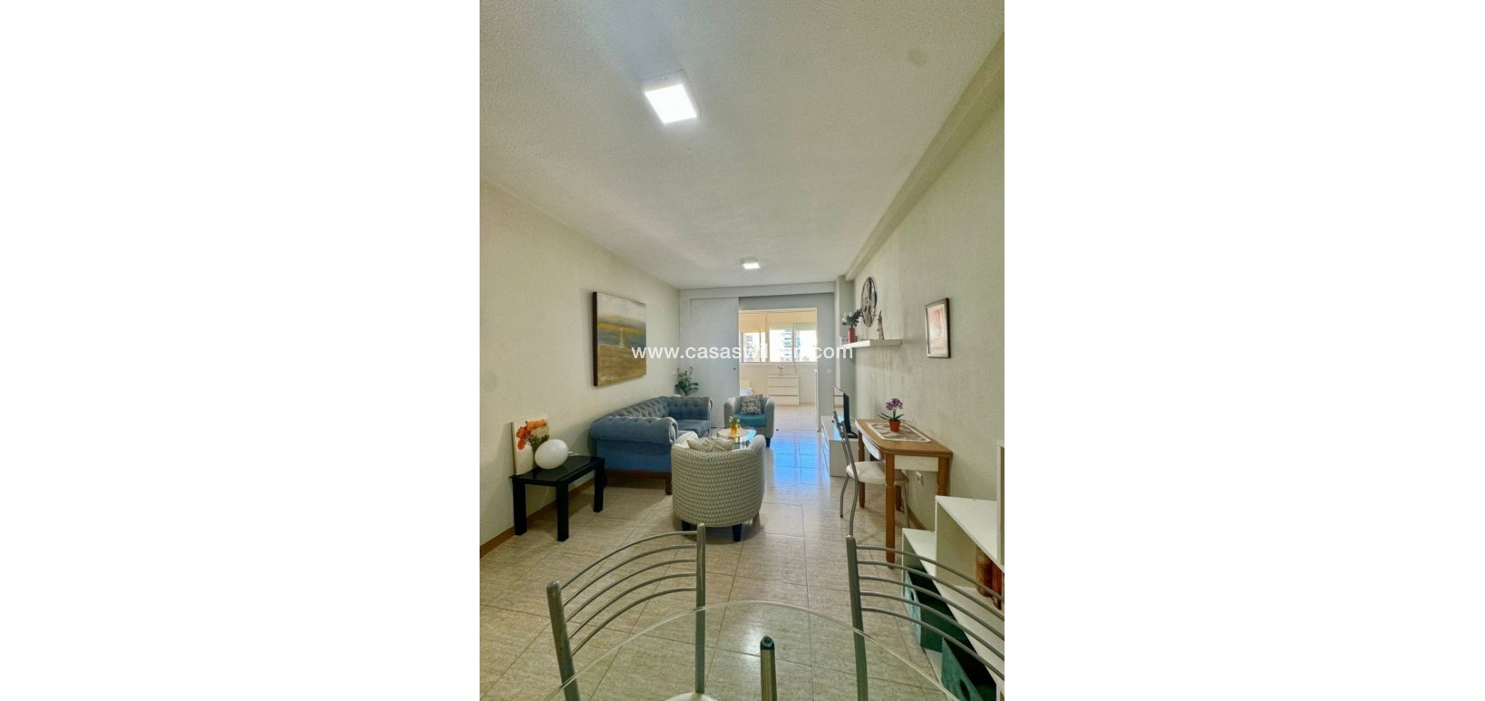 Sale - Appartement - Villajoyosa - Costa Blanca