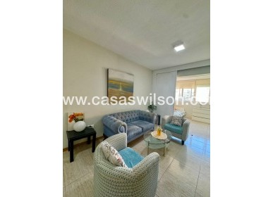 Sale - Appartement - Villajoyosa - Costa Blanca