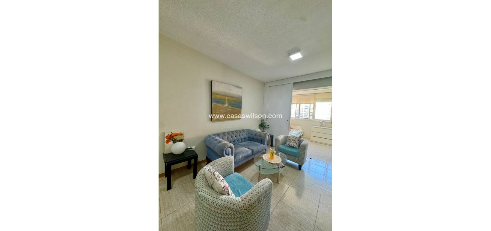 Sale - Appartement - Villajoyosa - Costa Blanca