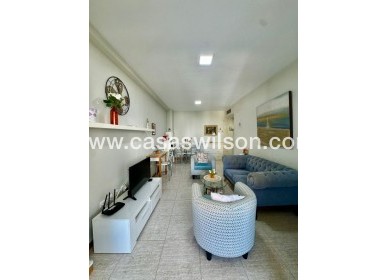 Sale - Appartement - Villajoyosa - Costa Blanca