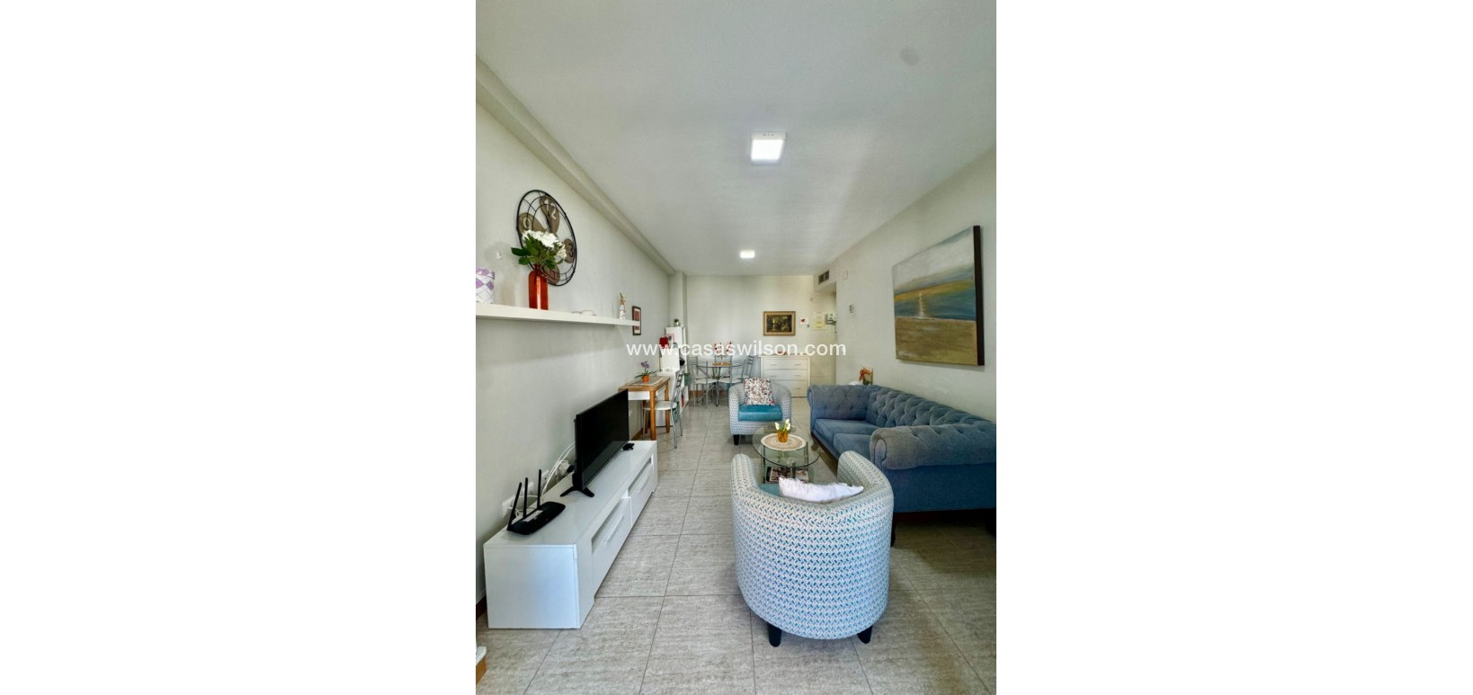 Sale - Appartement - Villajoyosa - Costa Blanca