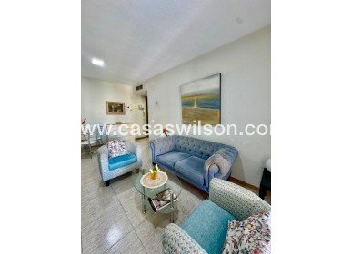 Sale - Appartement - Villajoyosa - Costa Blanca