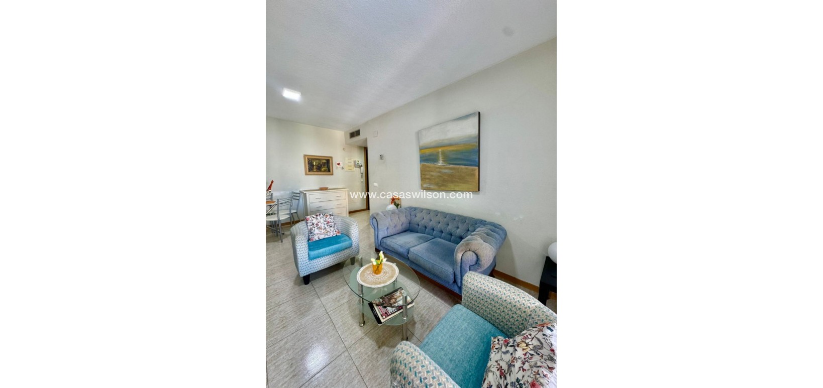 Sale - Appartement - Villajoyosa - Costa Blanca