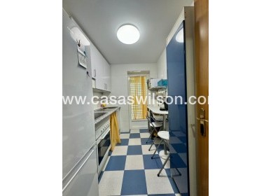 Sale - Appartement - Villajoyosa - Costa Blanca