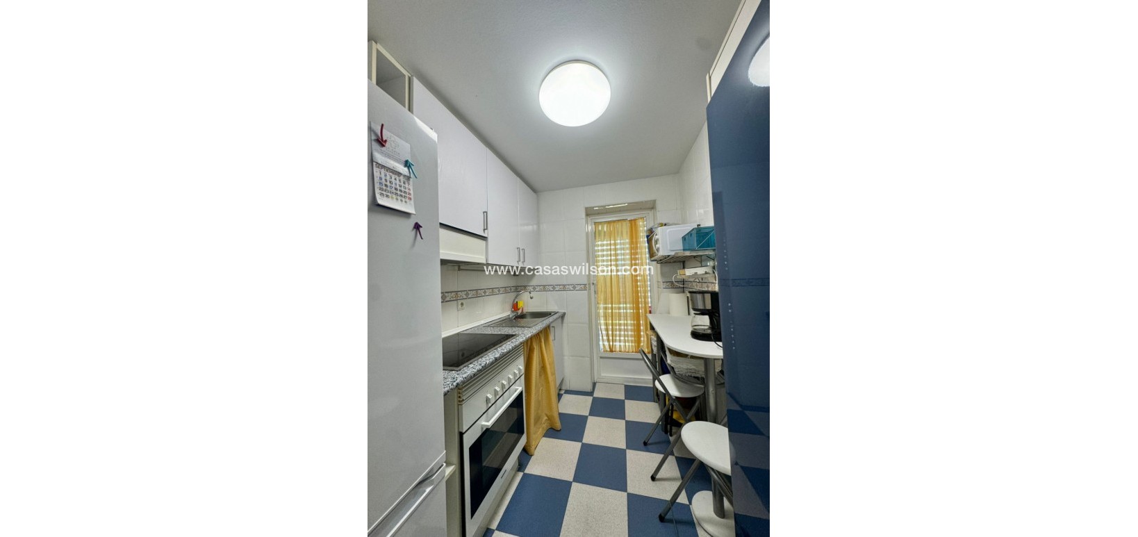 Sale - Appartement - Villajoyosa - Costa Blanca