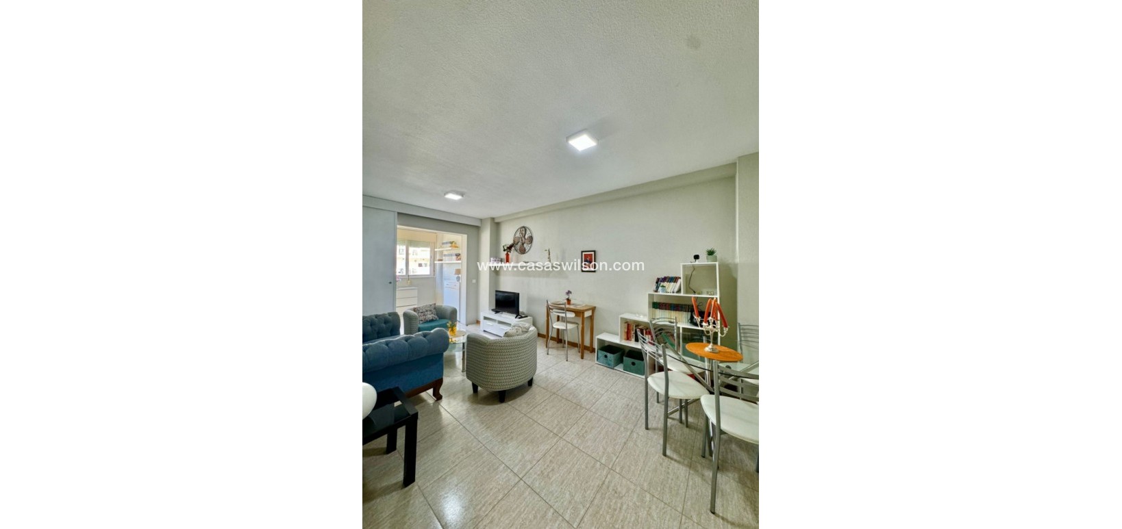 Sale - Appartement - Villajoyosa - Costa Blanca