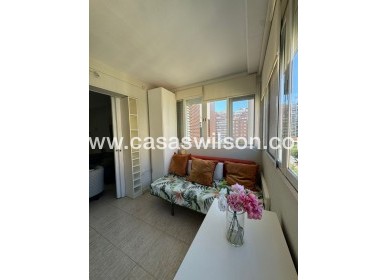Sale - Appartement - Villajoyosa - Costa Blanca