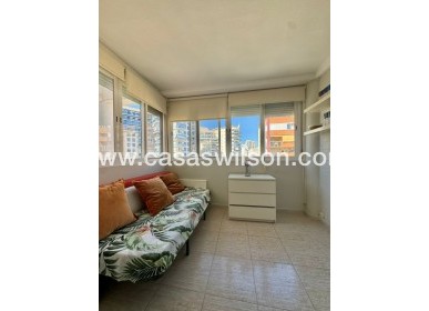 Sale - Appartement - Villajoyosa - Costa Blanca