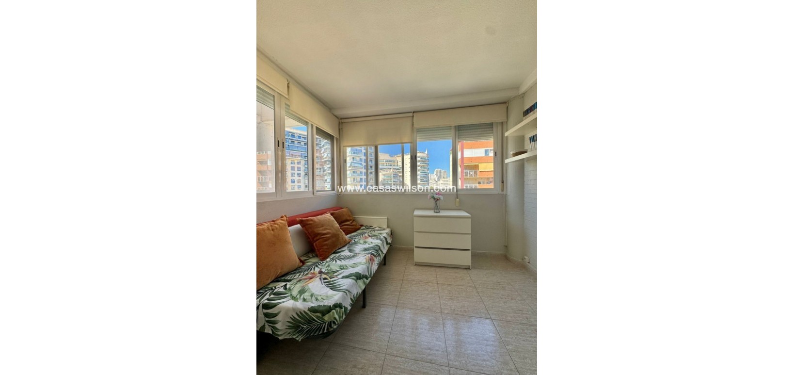 Sale - Appartement - Villajoyosa - Costa Blanca