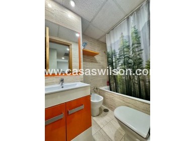 Sale - Appartement - Villajoyosa - Costa Blanca