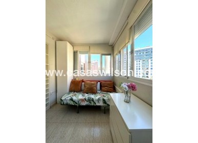 Sale - Appartement - Villajoyosa - Costa Blanca