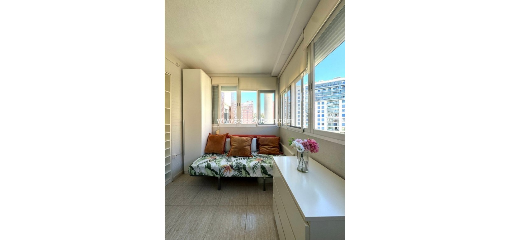 Sale - Appartement - Villajoyosa - Costa Blanca