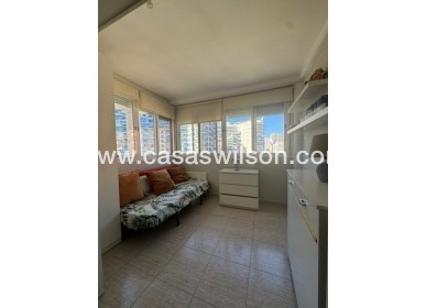 Sale - Appartement - Villajoyosa - Costa Blanca