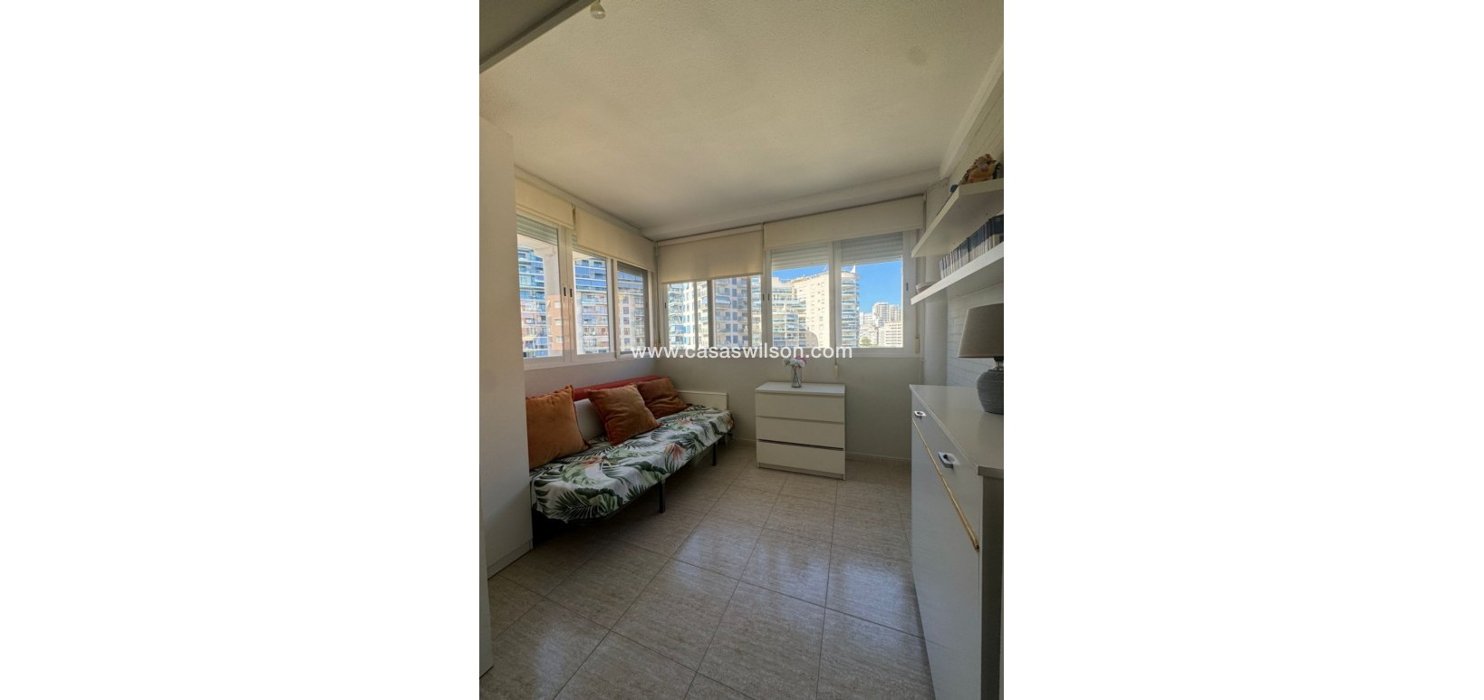 Sale - Appartement - Villajoyosa - Costa Blanca