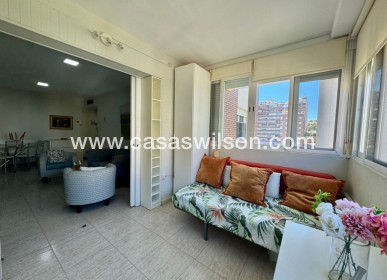 Sale - Appartement - Villajoyosa - Costa Blanca