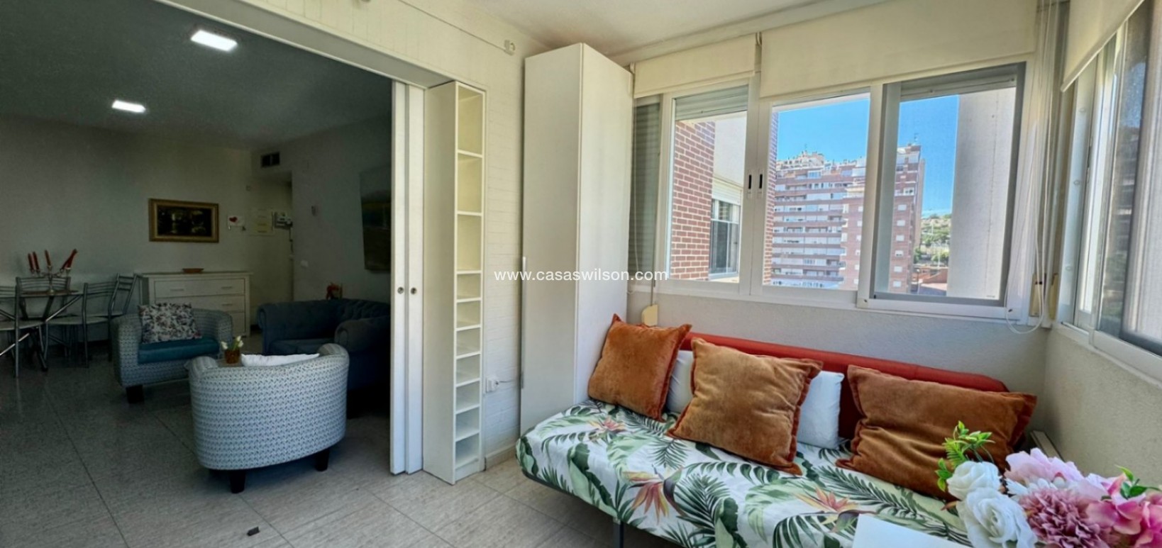 Sale - Appartement - Villajoyosa - Costa Blanca