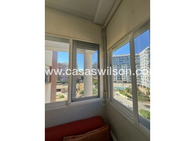 Sale - Appartement - Villajoyosa - Costa Blanca