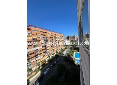 Sale - Appartement - Villajoyosa - Costa Blanca
