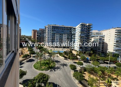 Sale - Appartement - Villajoyosa - Costa Blanca