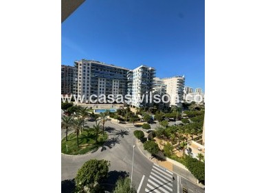 Sale - Appartement - Villajoyosa - Costa Blanca