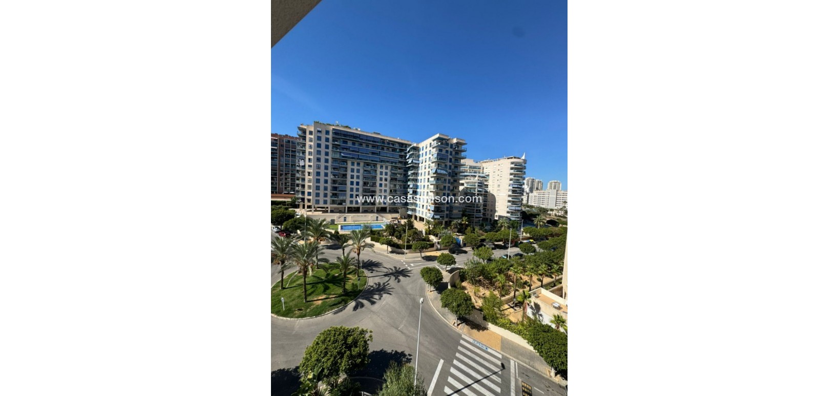 Sale - Appartement - Villajoyosa - Costa Blanca