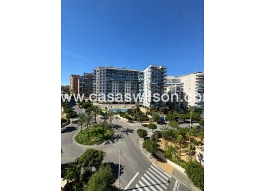 Sale - Appartement - Villajoyosa - Costa Blanca
