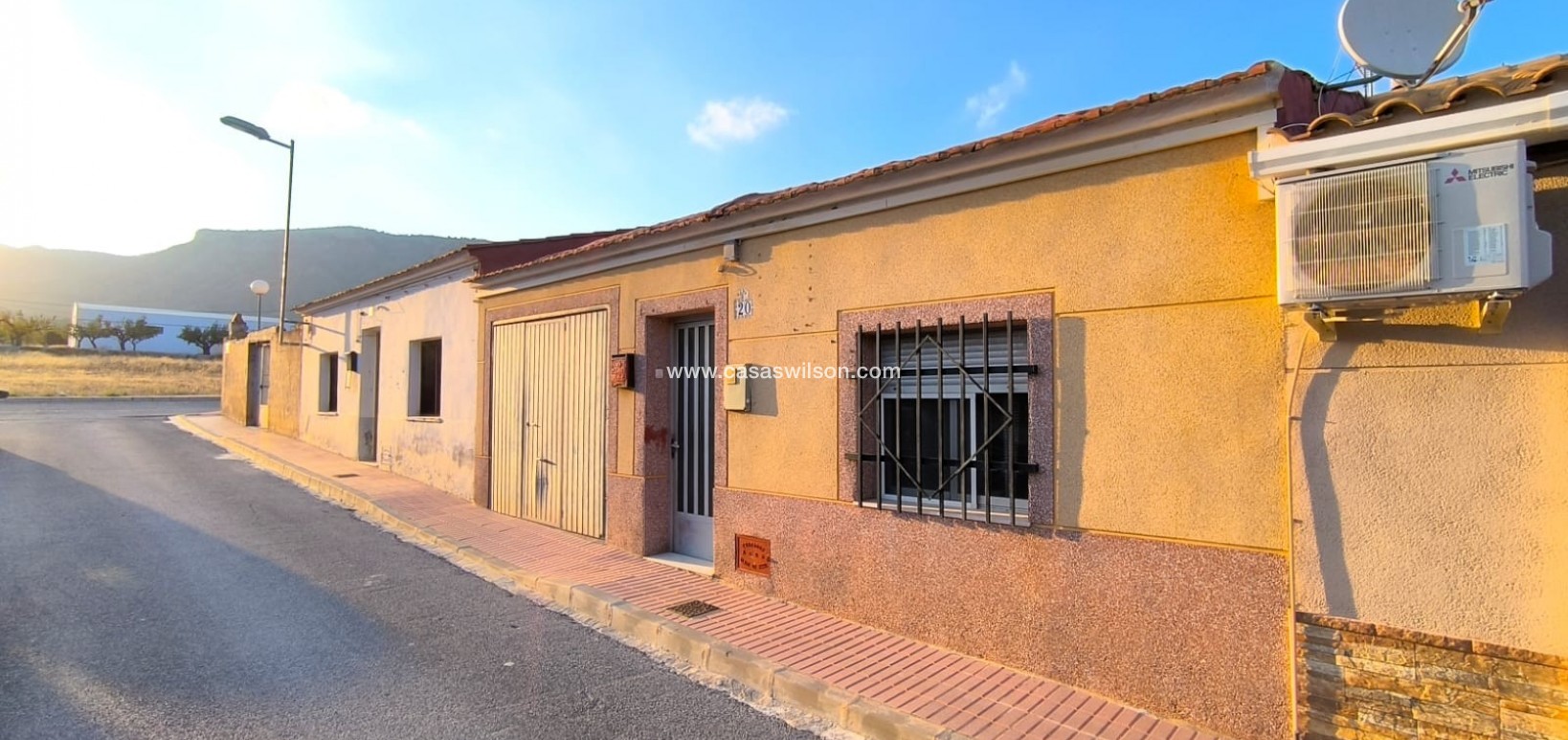 Sale - Townhouse - Salinas - Inland