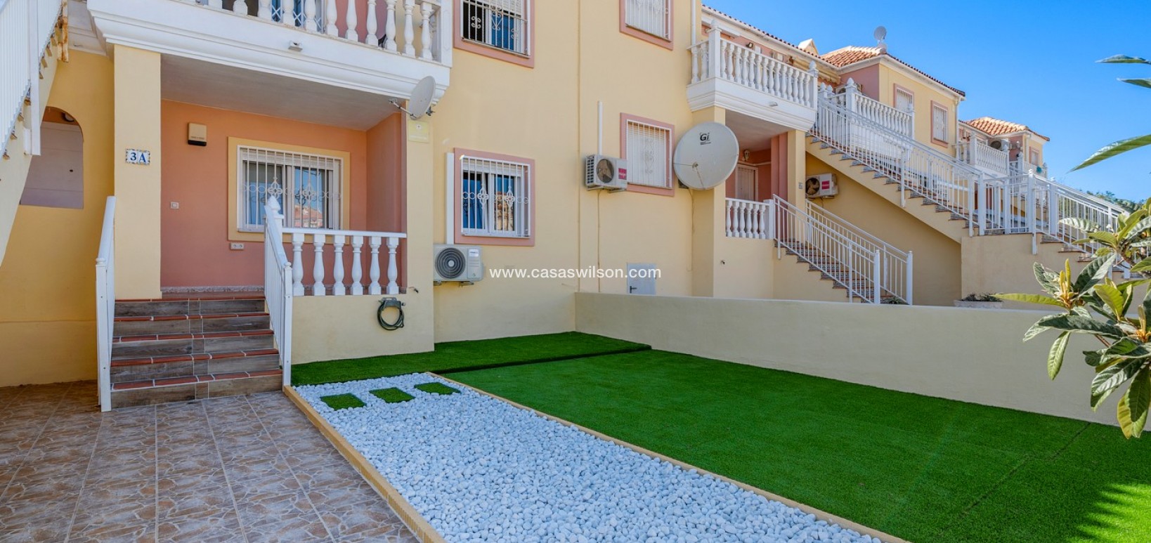 Venta - Apartamento - San Miguel de Salinas - Inland