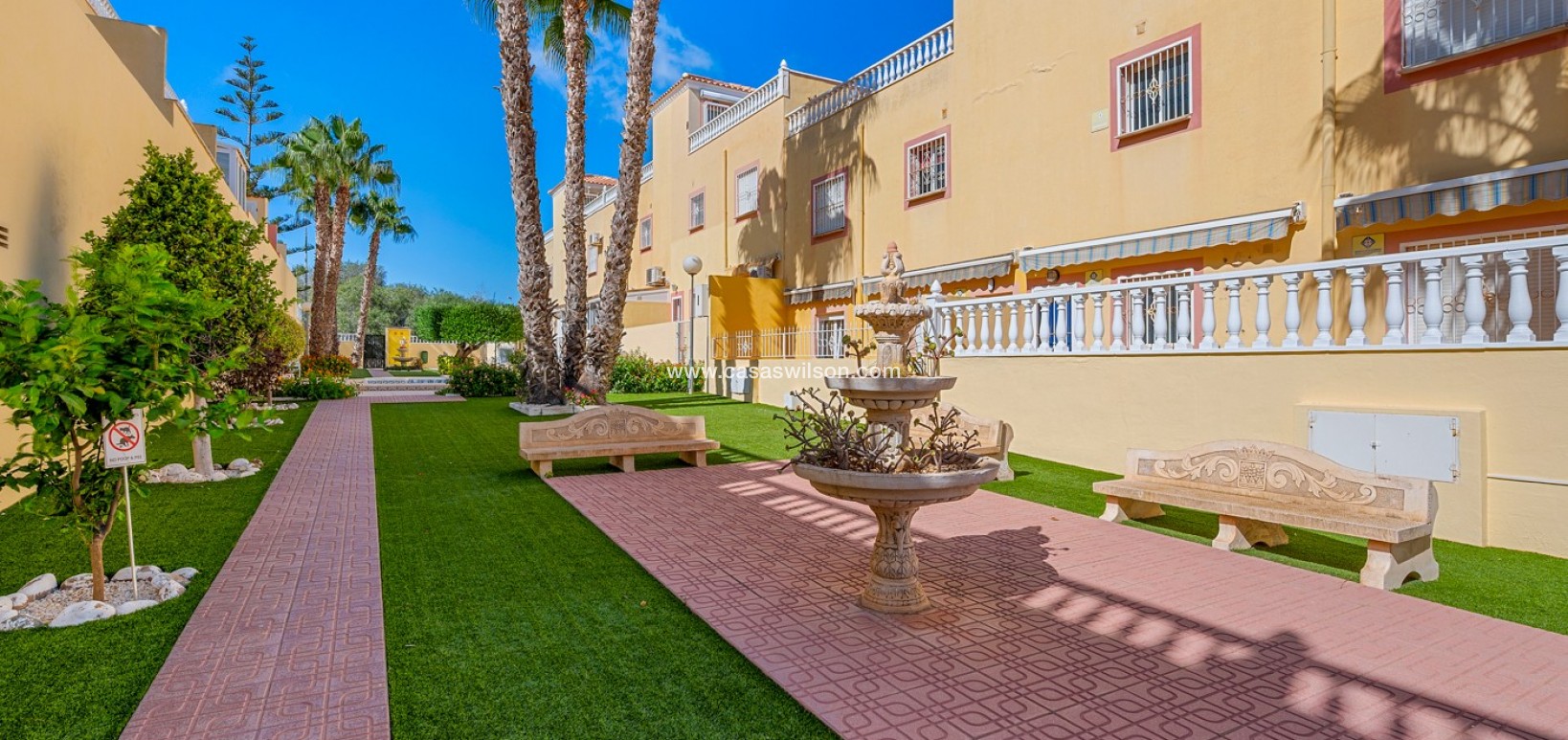 Venta - Apartamento - San Miguel de Salinas - Inland